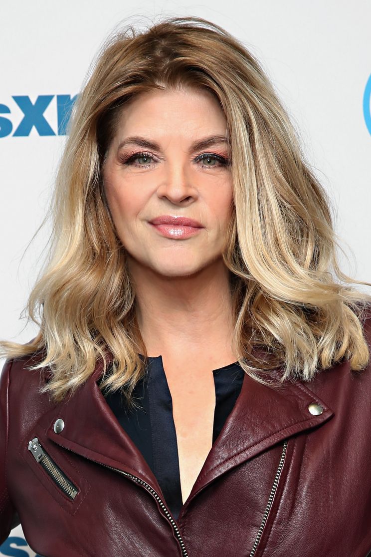 Kirstie Alley