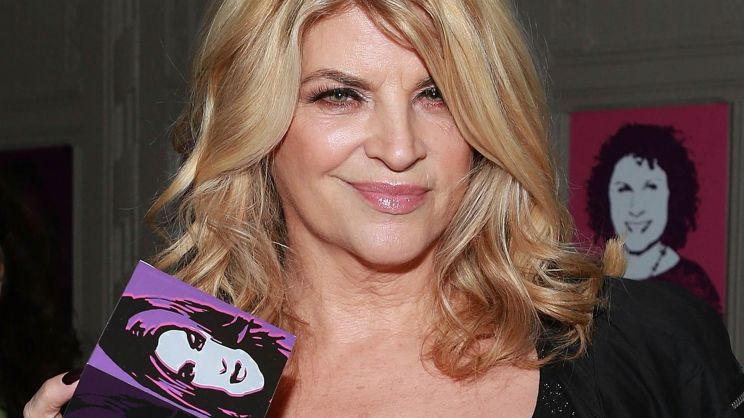 Kirstie Alley