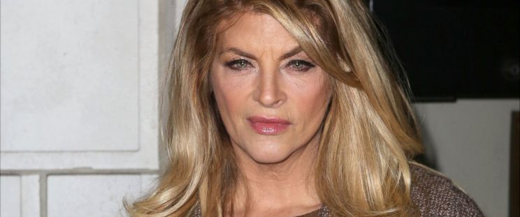 Kirstie Alley