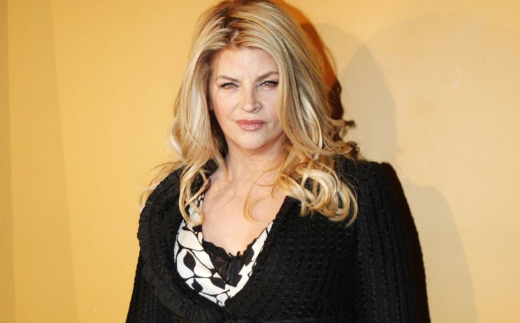 Kirstie Alley