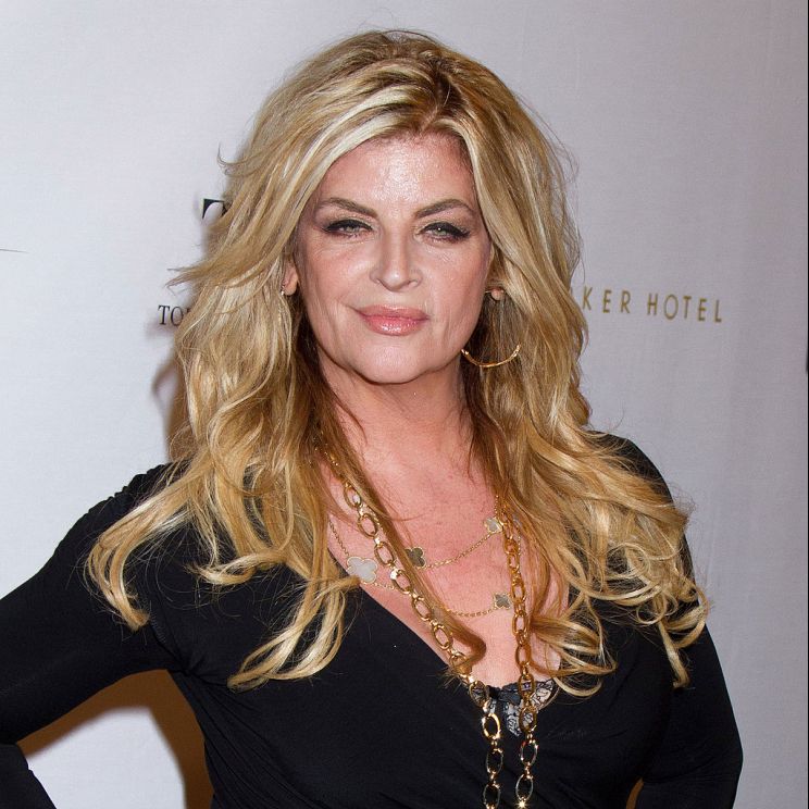 Kirstie Alley