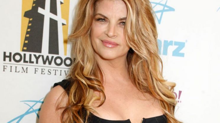 Kirstie Alley