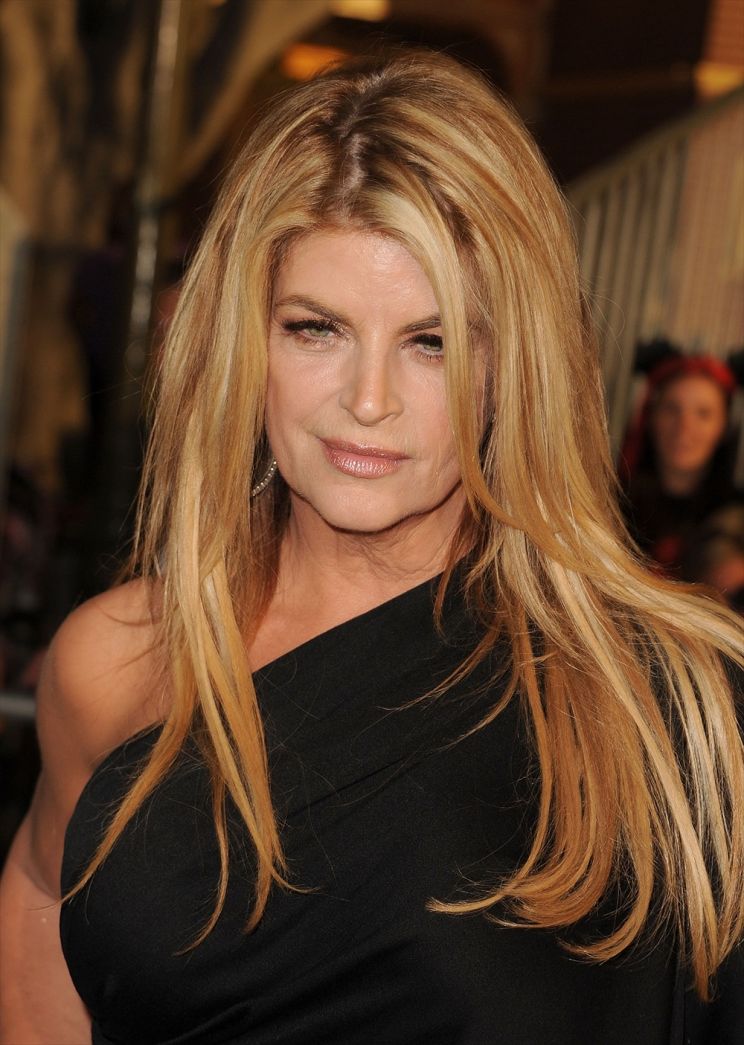 Kirstie Alley