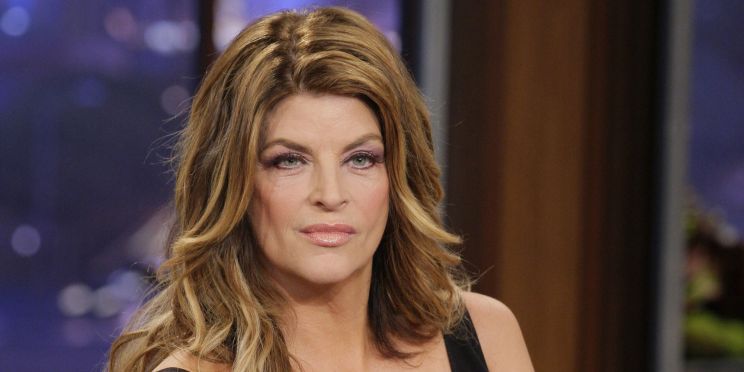 Kirstie Alley