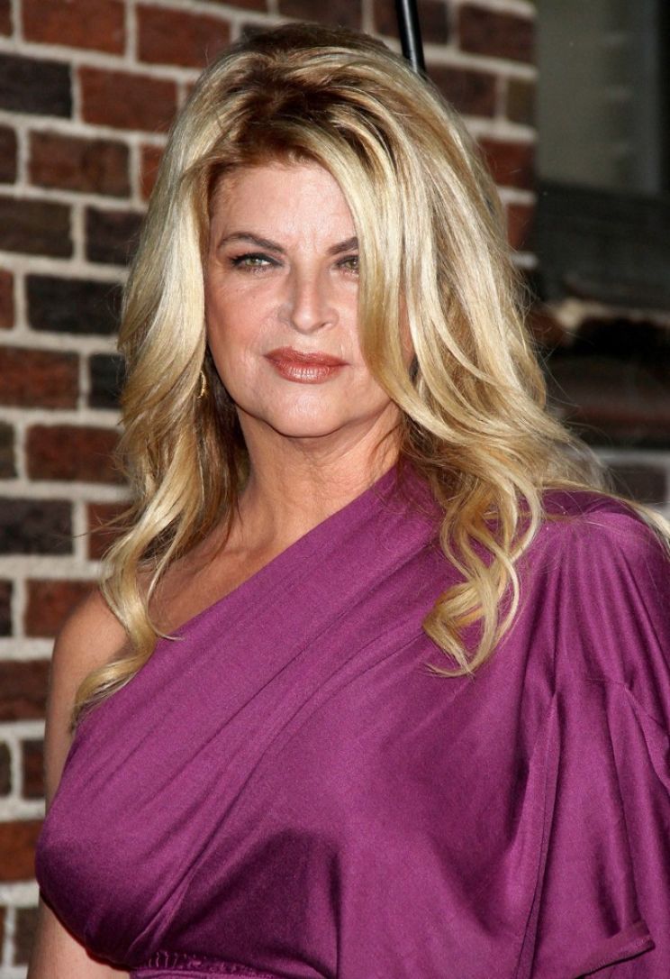 Kirstie Alley