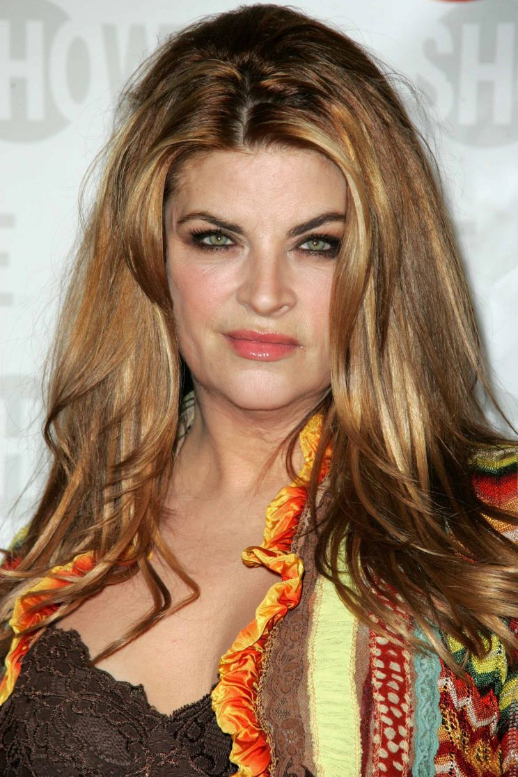 Kirstie Alley