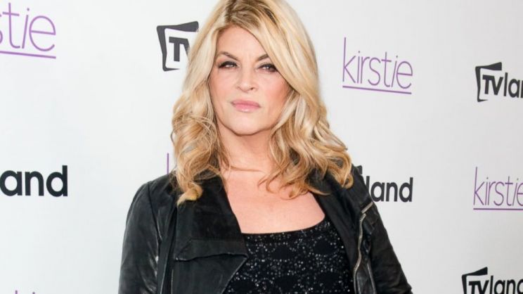 Kirstie Alley