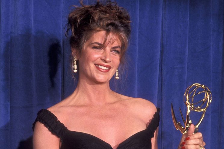 Kirstie Alley