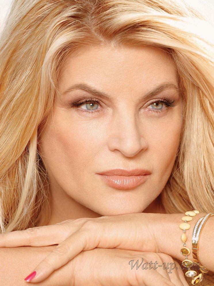 Kirstie Alley