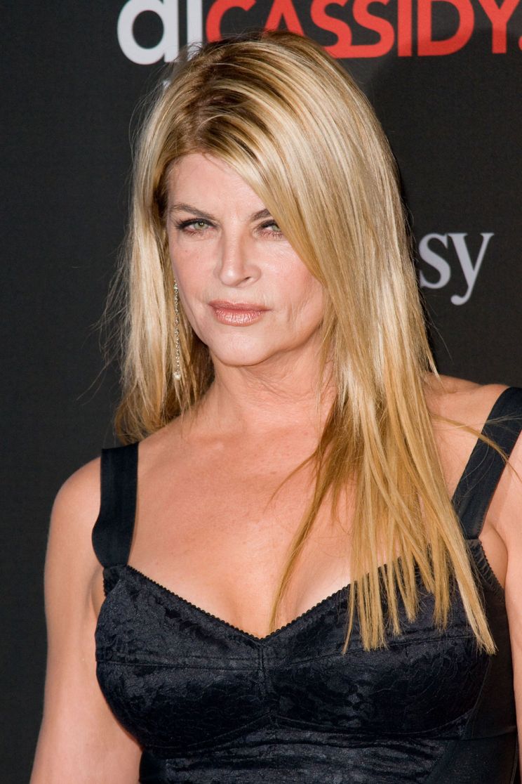 Kirstie Alley