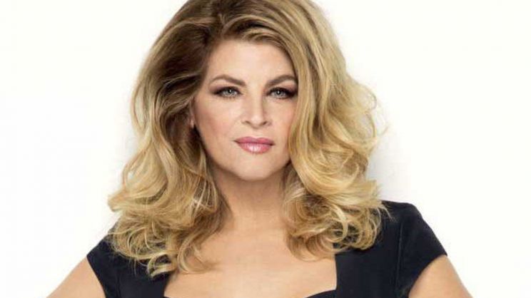 Kirstie Alley