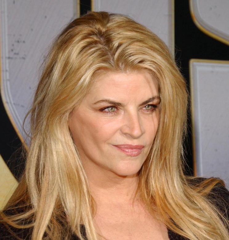 Kirstie Alley