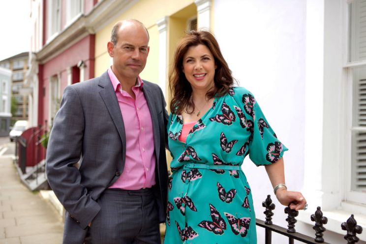 Kirstie Allsopp