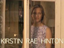 Kirstin Rae Hinton