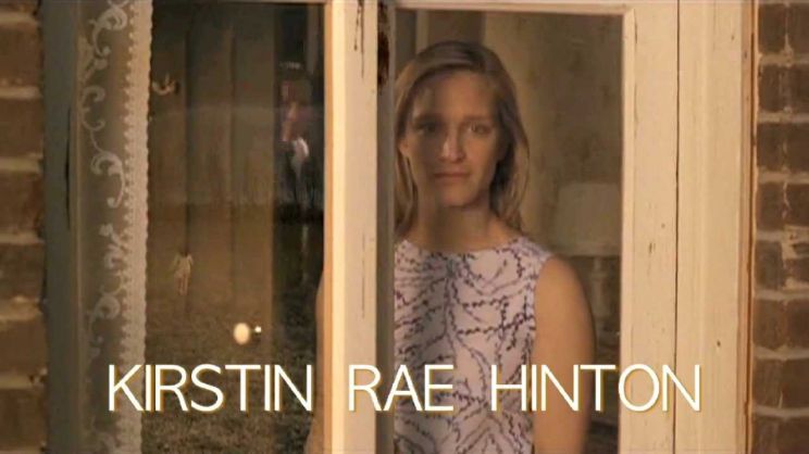 Kirstin Rae Hinton