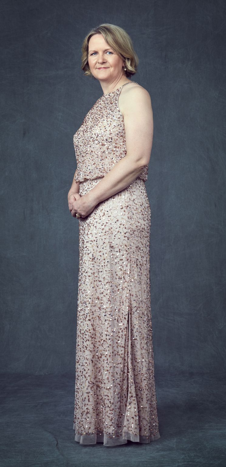 Kirsty Bushell