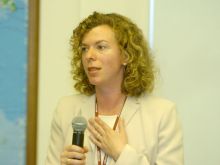 Kirsty Hamilton