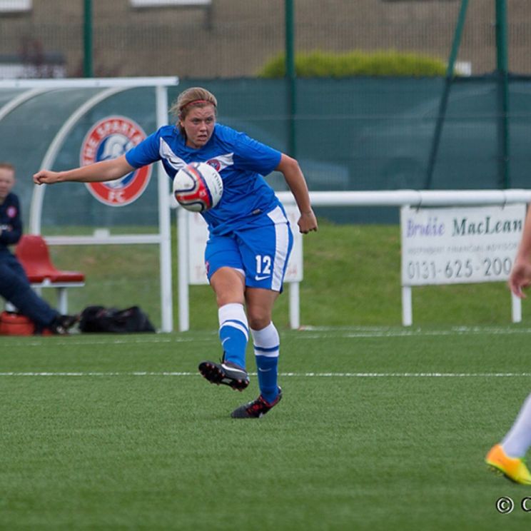 Kirsty Hamilton
