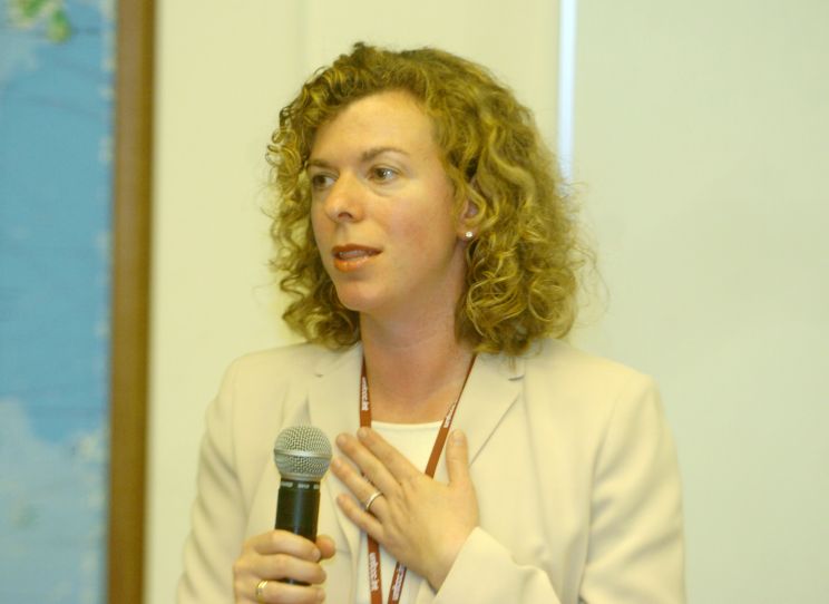 Kirsty Hamilton