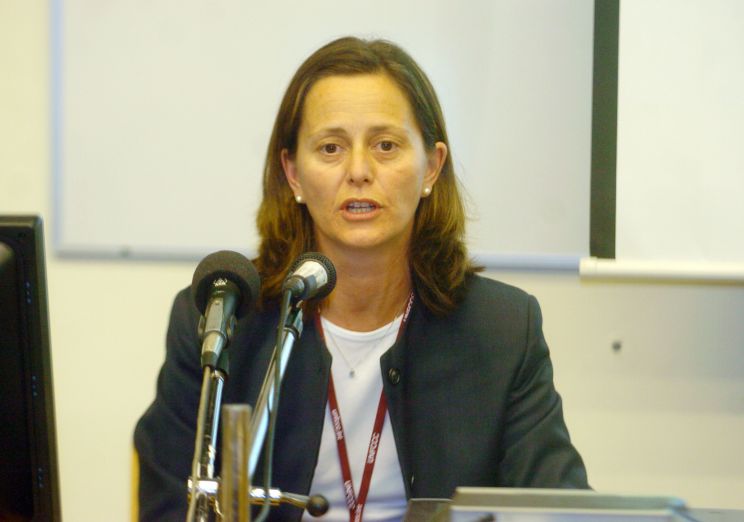 Kirsty Hamilton