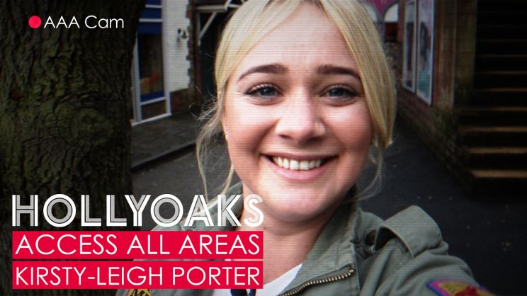 Kirsty Leigh Porter