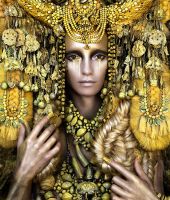 Kirsty Mitchell