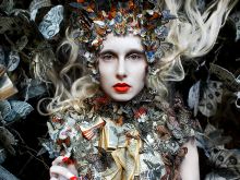 Kirsty Mitchell