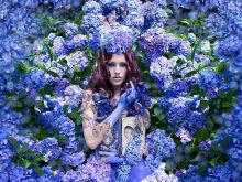 Kirsty Mitchell