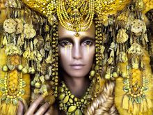 Kirsty Mitchell