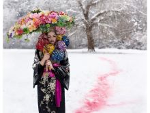 Kirsty Mitchell