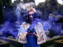 Kirsty Mitchell