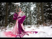 Kirsty Mitchell