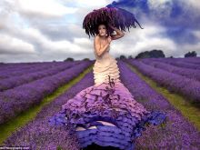 Kirsty Mitchell
