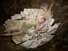Kirsty Mitchell
