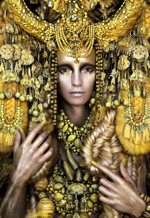 Kirsty Mitchell