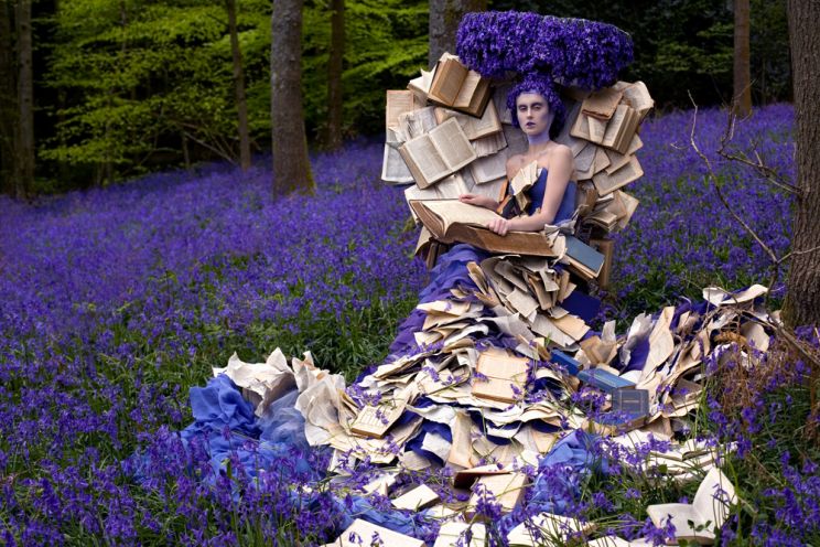 Kirsty Mitchell