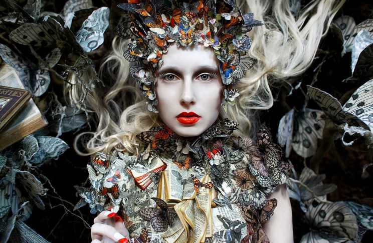 Kirsty Mitchell