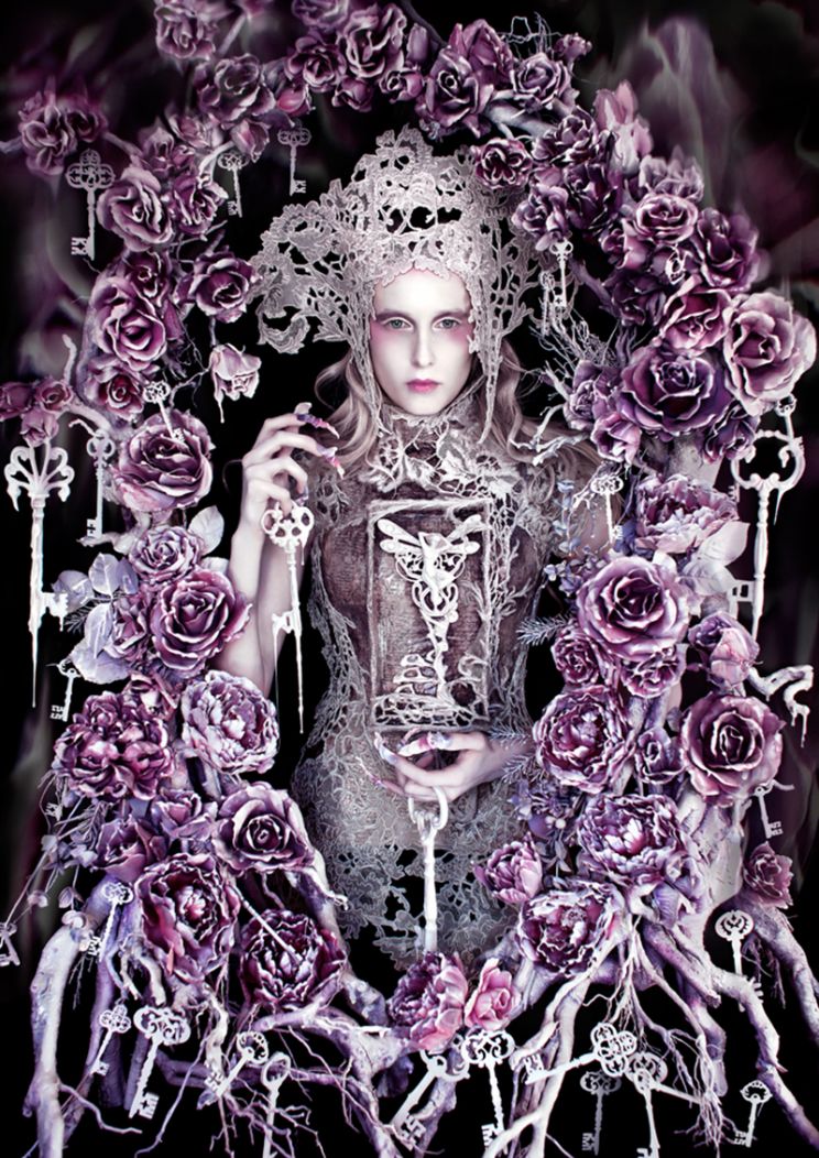 Kirsty Mitchell