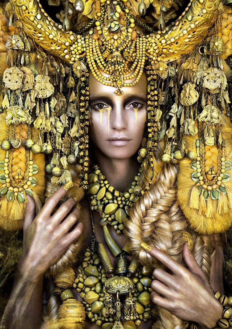 Kirsty Mitchell