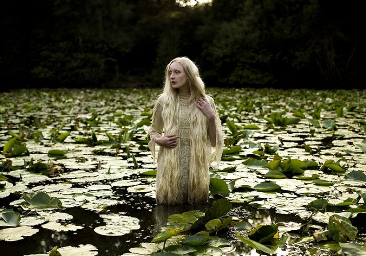 Kirsty Mitchell