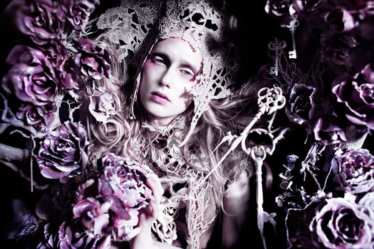 Kirsty Mitchell