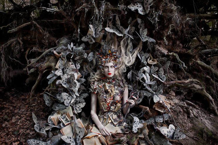 Kirsty Mitchell