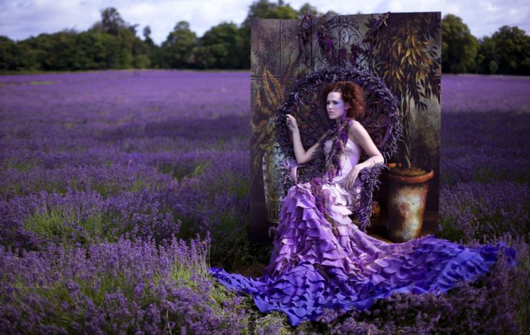 Kirsty Mitchell