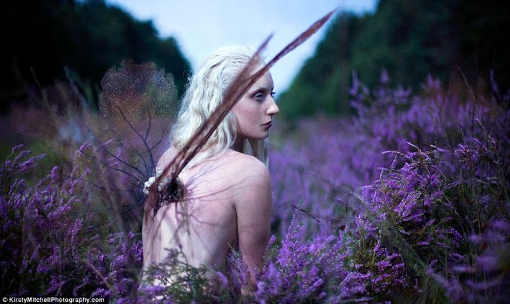 Kirsty Mitchell