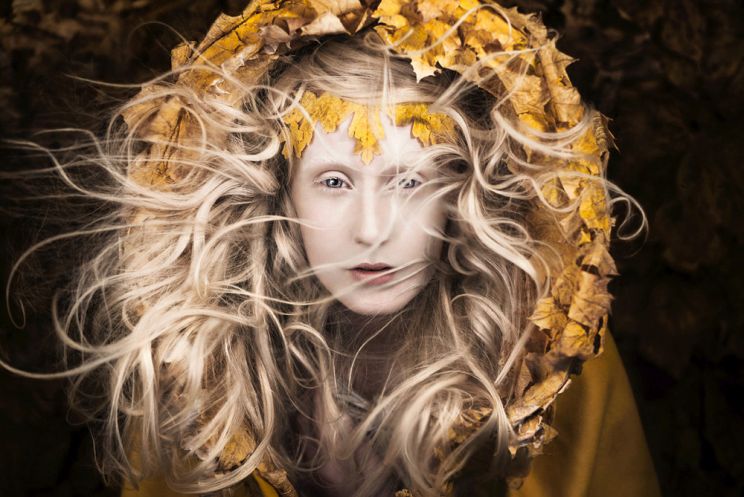 Kirsty Mitchell