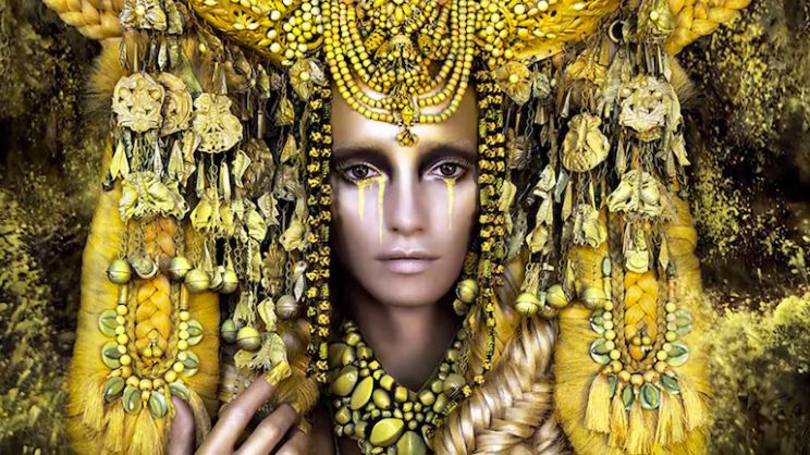 Kirsty Mitchell