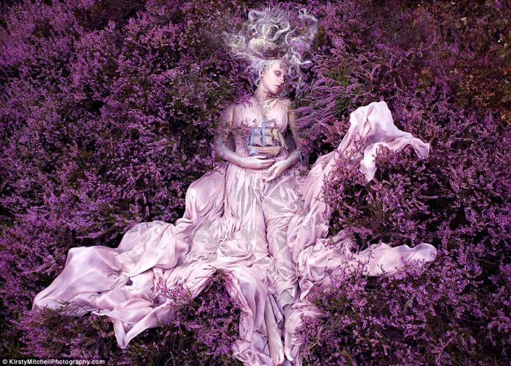 Kirsty Mitchell