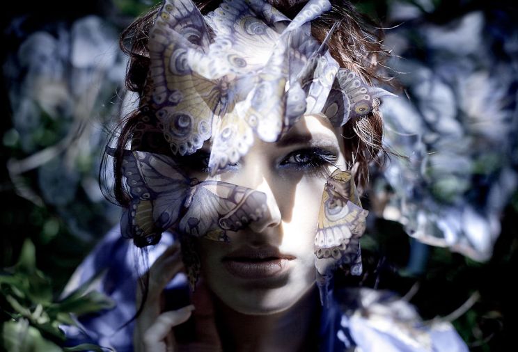 Kirsty Mitchell