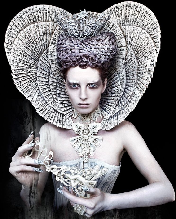 Kirsty Mitchell