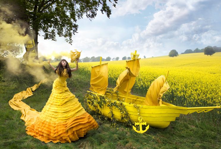 Kirsty Mitchell